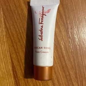 Salvatore Ferragamo Tuscan Soul Face Cream  10‎ ml